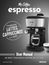 Mr. Coffee BVMCECM171 User manual