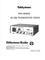 Eddystone5000 Orion Transceiver