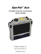 Freedom Scientific Eye-Pal Ace User guide