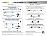 Inspired LED Custom Designer Series Panel Clear Lens Installation guide