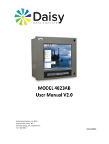 Daisy 4823AB Owner's manual