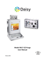 Daisy 9017 Z-Purge Owner's manual
