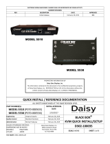 Daisy 5510 Series Owner's manual