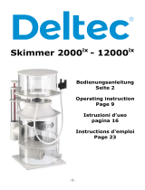 DeltecSkimmer 3000ix