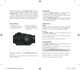 Nikko Stirling NRD30H Owner's manual