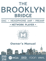 MyTek BROOKLYN BRIDGE User manual