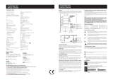 Entes EPR-04S-DIN-CT25 User manual