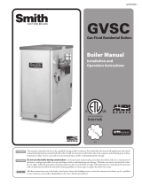 Smith GVSC User manual
