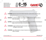Gamo C-15 BLOWBACK PISTOL User manual