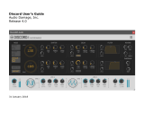 Audio Damage AD044 Discord4 User manual