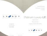 La-Z-Boy 1PM519 User manual
