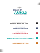 Fresmak ARNOLD PROX User manual