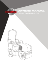 Tomahawk TRR15H Owner's manual