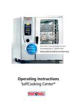 Rational SelfCookingCenter Operating instructions