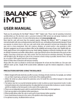 MyWeighiBALANCE iM01