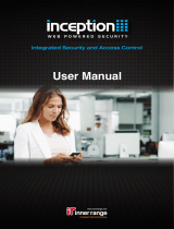 Intelligent Home Inception User manual