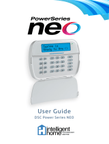 Intelligent Home DSC Power Series Neo User manual