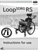 SORG LoopSORG RS Operating instructions