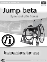 SORG Jump beta BSA Operating instructions