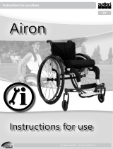SORG Airon Operating instructions