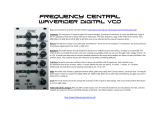 Frequency Central WaveRider User manual