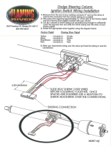 Flaming River Dodge Steering Column Wiring Instructions