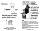 Flaming River FR1044 Big Switch Installation guide