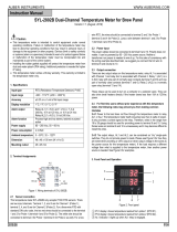 Auber InstrumentsSYL-2802B