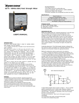 Surecom SS-10 User manual