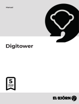 El-Björn DIGITOWER Owner's manual