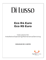 DI Lusso EDDLE05CS Operating instructions