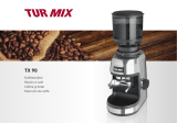 Turmix TX 90 User manual