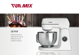 Turmix CX 910 User manual