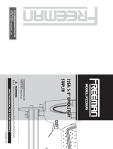 Freeman P2238US User manual