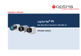 optris Microscope optics Owner's manual
