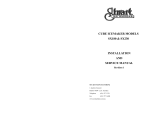 Stuart SX180 & SX230 Owner's manual