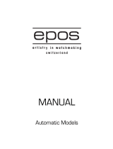 EPOS 3409 User manual