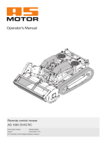 AS-MotorAS 1000 Ovis RC