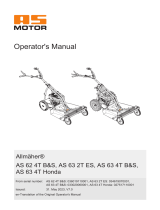 AS-MotorAS 63 4T Honda