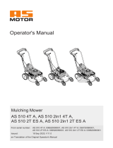 AS-MotorAS 510 ProClip 4T A 2in1