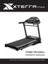 XTERRA FitnessTR300