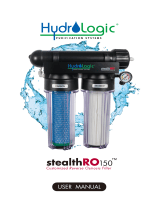 Hydrologic Purification SystemsStealth-RO150 Reverse Osmosis System