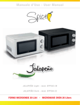 Spice SPP044-B User manual