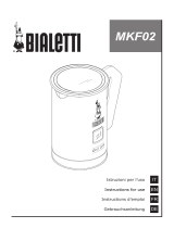 Bialetti 0004430/NP User manual