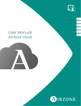 Airzone Cloud User manual