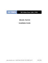 Octava HDLAN Installation guide