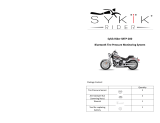 SykikSRTP210 Bluetooth Tire Pressure Monitoring