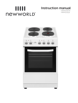 Newworld NWMID51EW User manual
