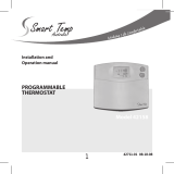Smart temp42-158 Residential Thermostat