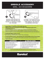 Eureka! Griddle Owner's manual